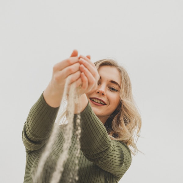 Zdjęcie profilowe — opinia Ewy R.